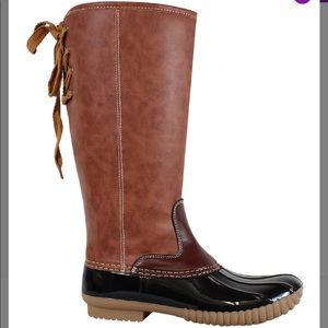 Duck Boots